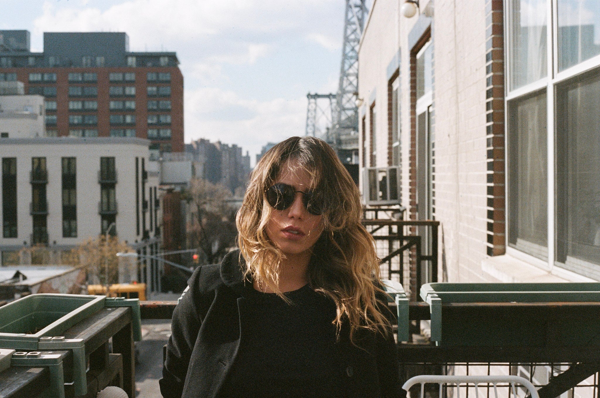 New York Editorials Portraits gallery image 3