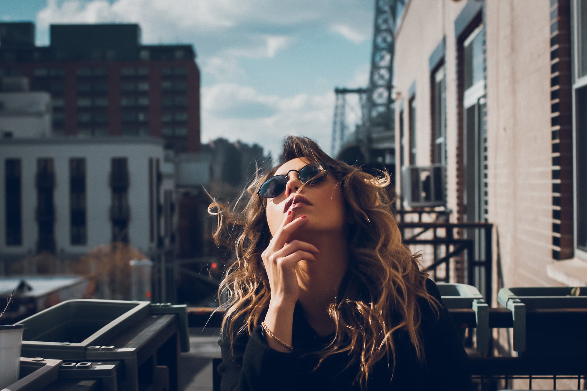 New York Editorials Portraits gallery image 4