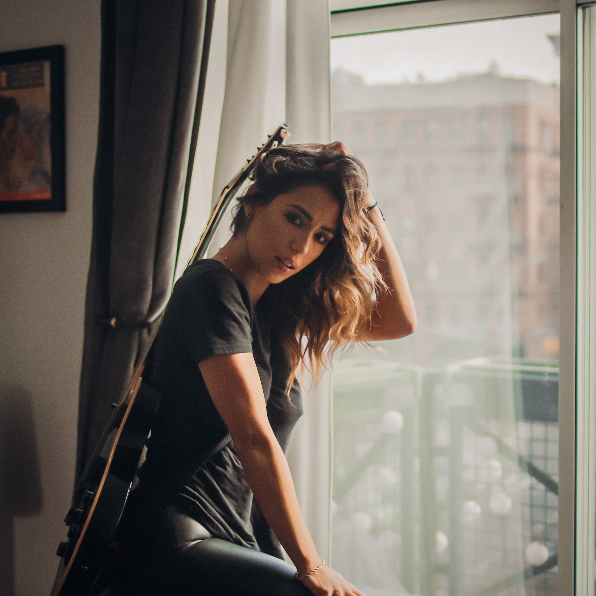 New York Editorials Portraits gallery image 5